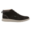 Botin Cuero Hombre Molik Gris