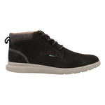 Botin Cuero Hombre Molik Gris