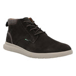 Botin Cuero Hombre Molik Gris