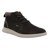 Botin Cuero Hombre Molik Gris