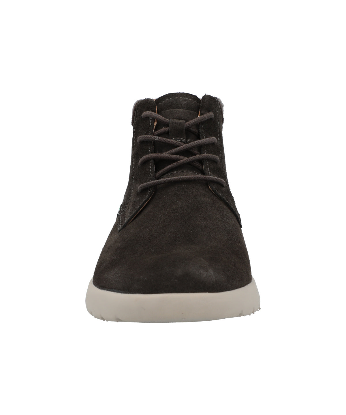 Botin Cuero Hombre Molik Gris