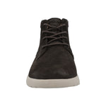 Botin Cuero Hombre Molik Gris