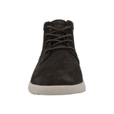 Botin Cuero Hombre Molik Gris