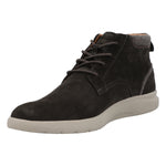 Botin Cuero Hombre Molik Gris