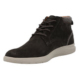 Botin Cuero Hombre Molik Gris
