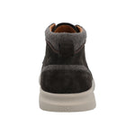 Botin Cuero Hombre Molik Gris