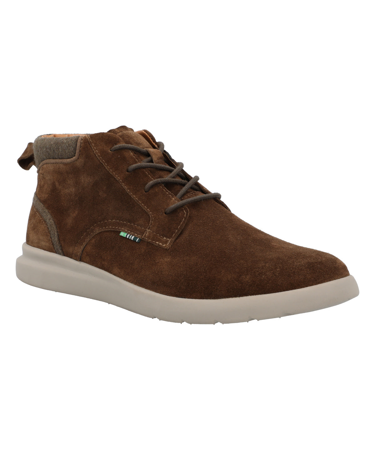 Botin Cuero Hombre Molik Café