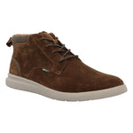 Botin Cuero Hombre Molik Café