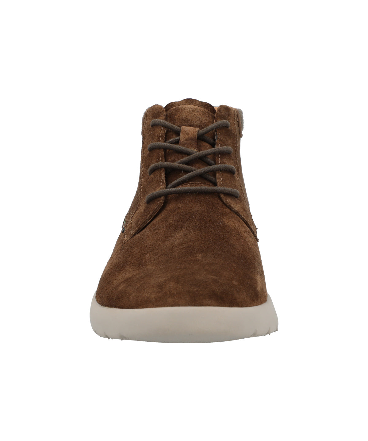 Botin Cuero Hombre Molik Café