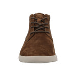 Botin Cuero Hombre Molik Café