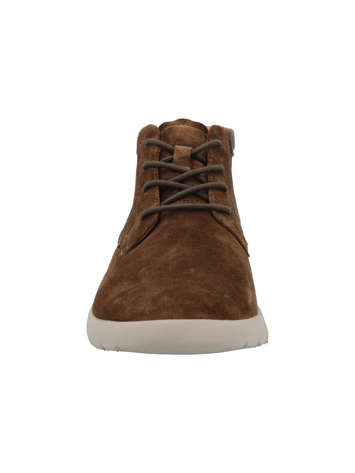 Botin Cuero Hombre Molik Café