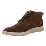 Botin Cuero Hombre Molik Café