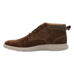 Botin Cuero Hombre Molik Café
