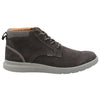 Botín Cuero Hombre Molik Gris Rockford