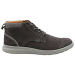 Botín Cuero Hombre Molik Gris Rockford
