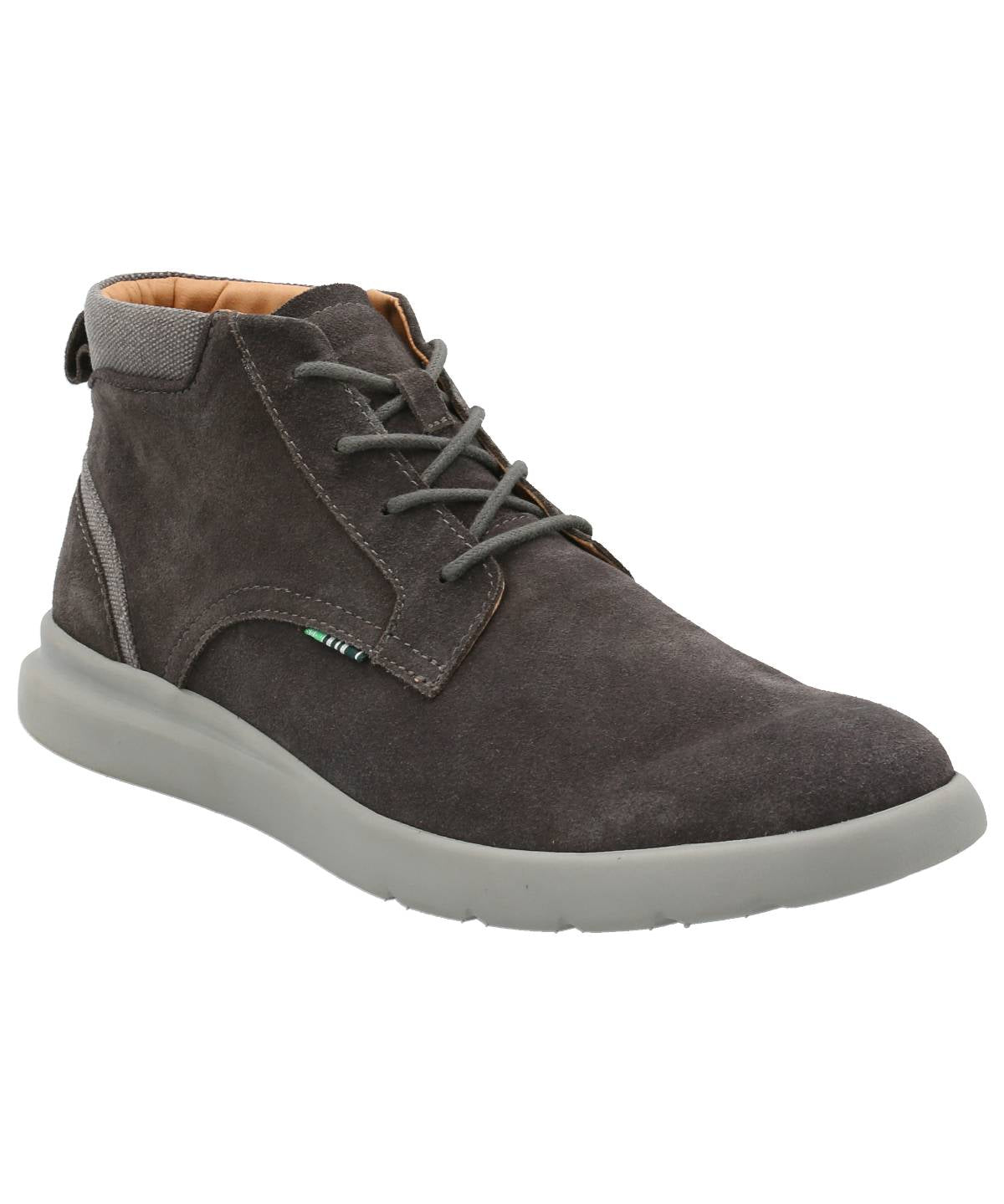 Botín Cuero Hombre Molik Gris Rockford