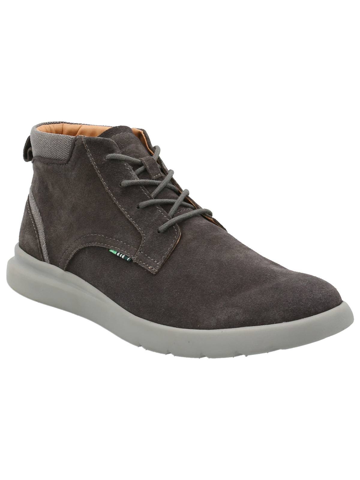 Botín Cuero Hombre Molik Gris Rockford