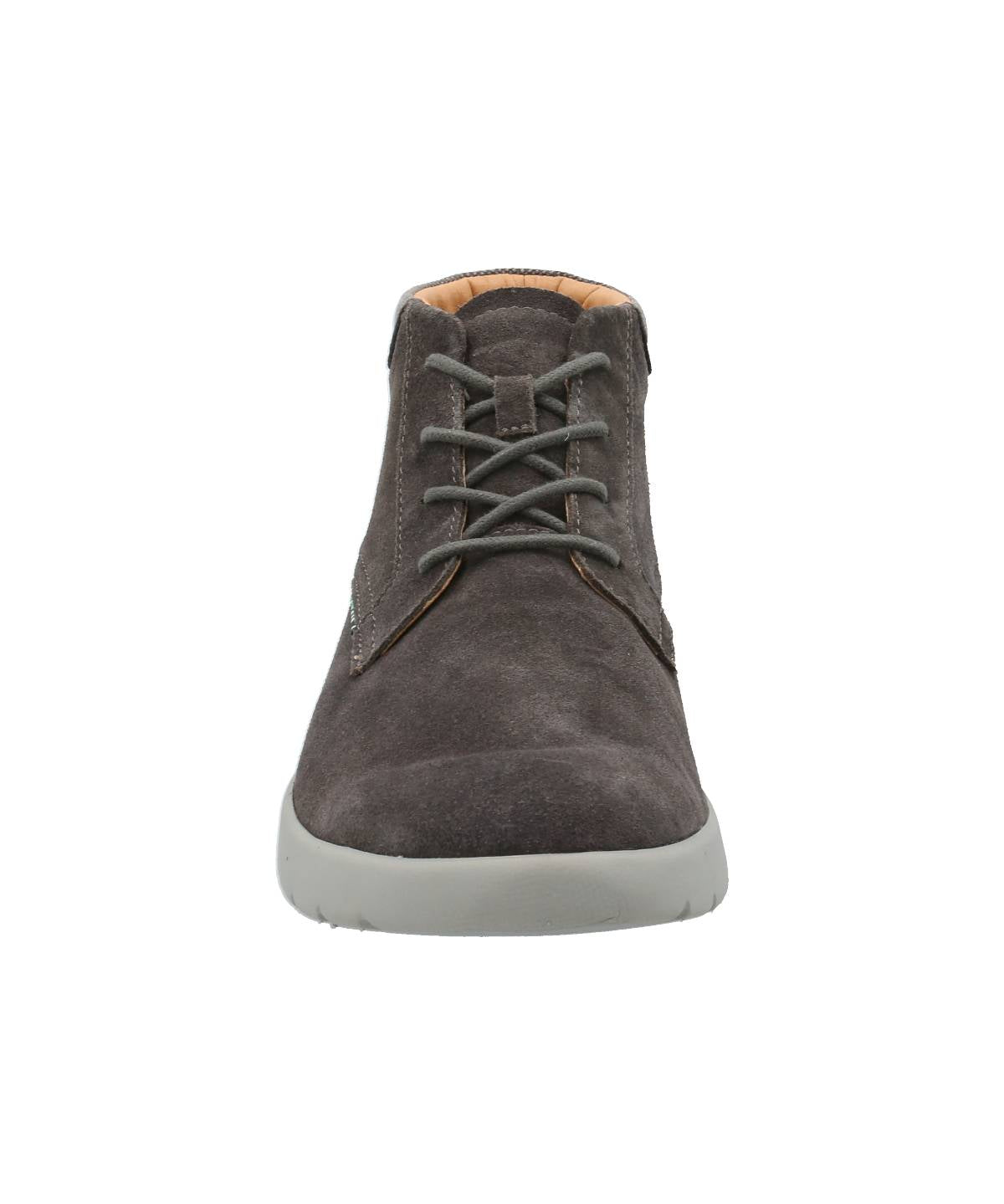 Botín Cuero Hombre Molik Gris Rockford
