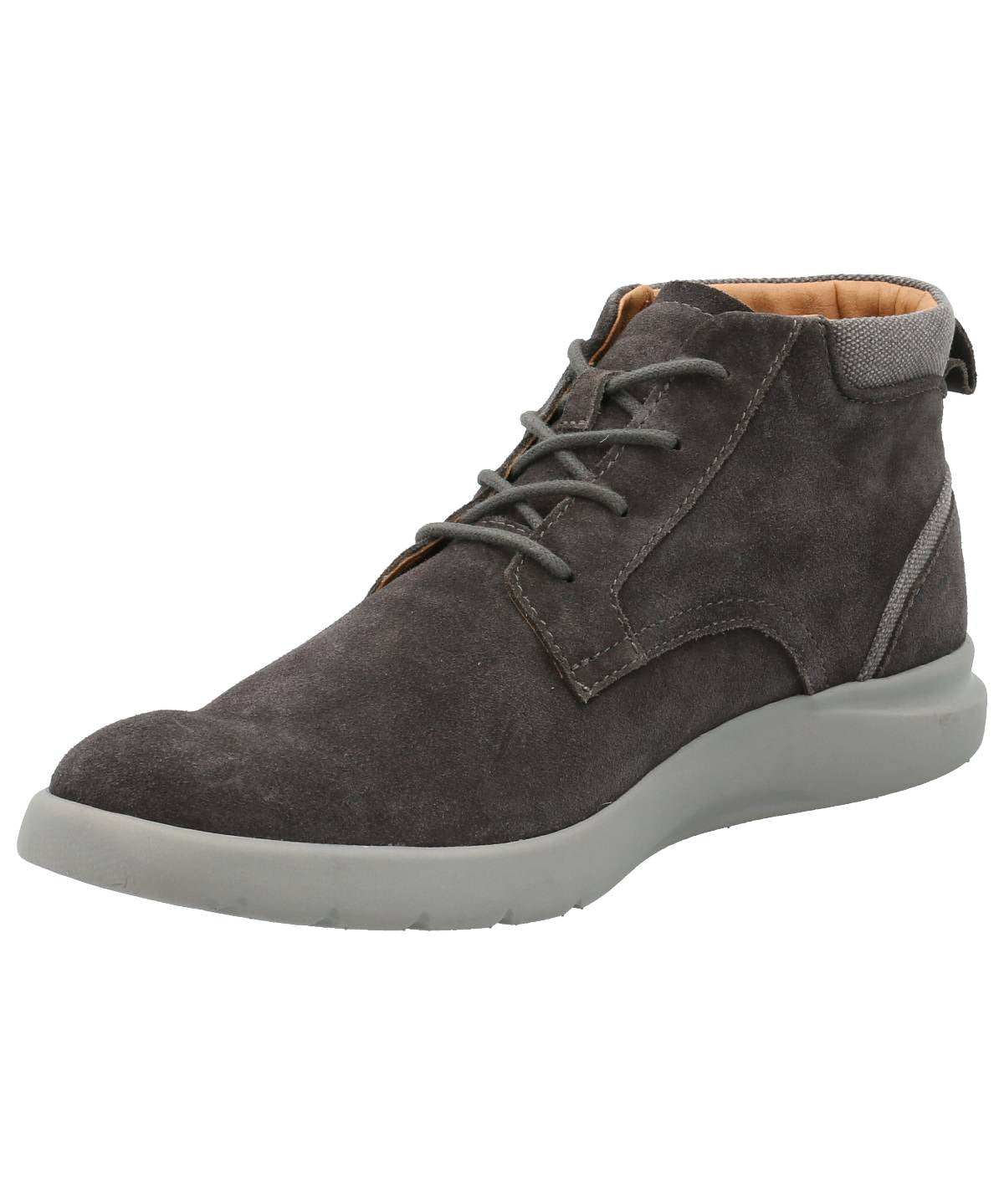 Botín Cuero Hombre Molik Gris Rockford