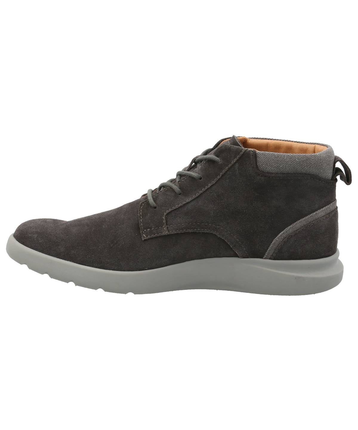 Botín Cuero Hombre Molik Gris Rockford