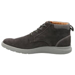Botín Cuero Hombre Molik Gris Rockford