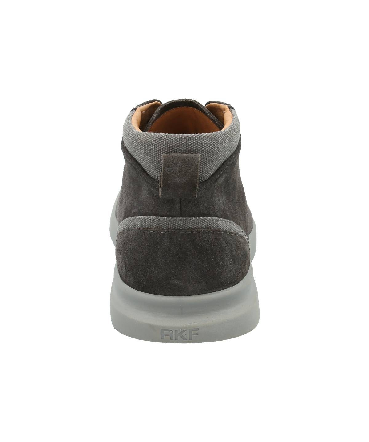 Botín Cuero Hombre Molik Gris Rockford