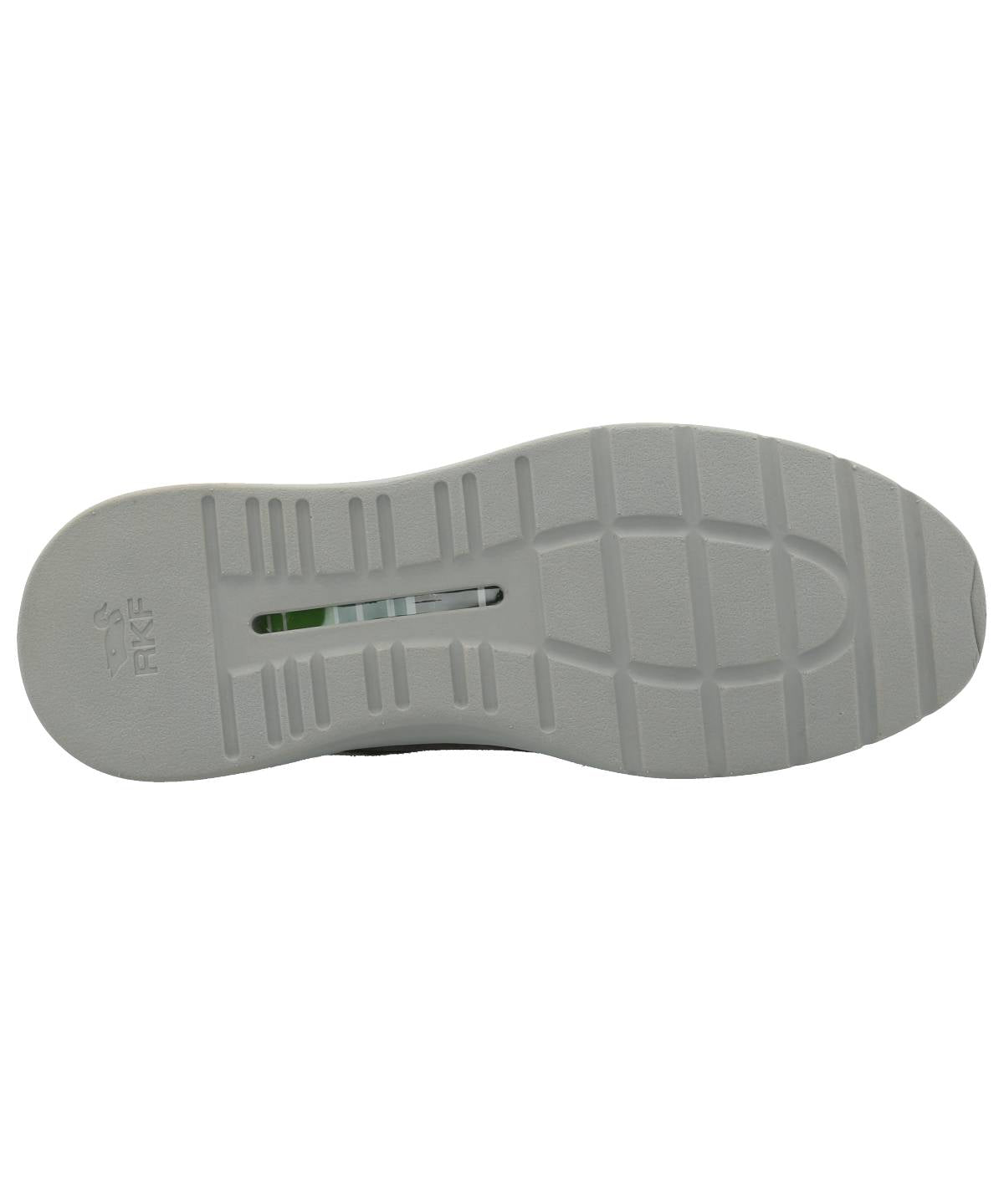 Botín Cuero Hombre Molik Gris Rockford