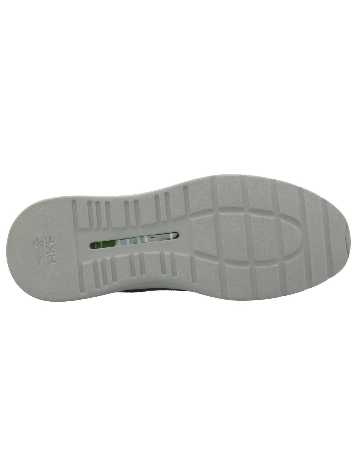 Botín Cuero Hombre Molik Gris Rockford