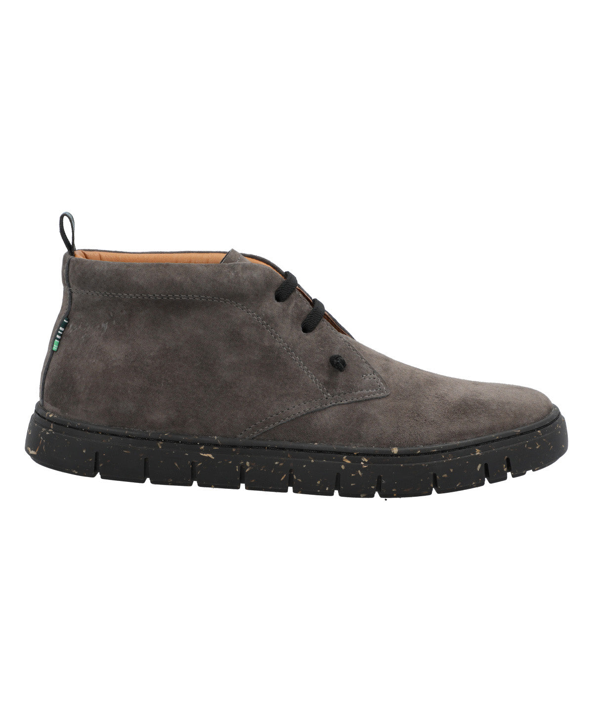 Botin Cuero Hombre Sepu Gris