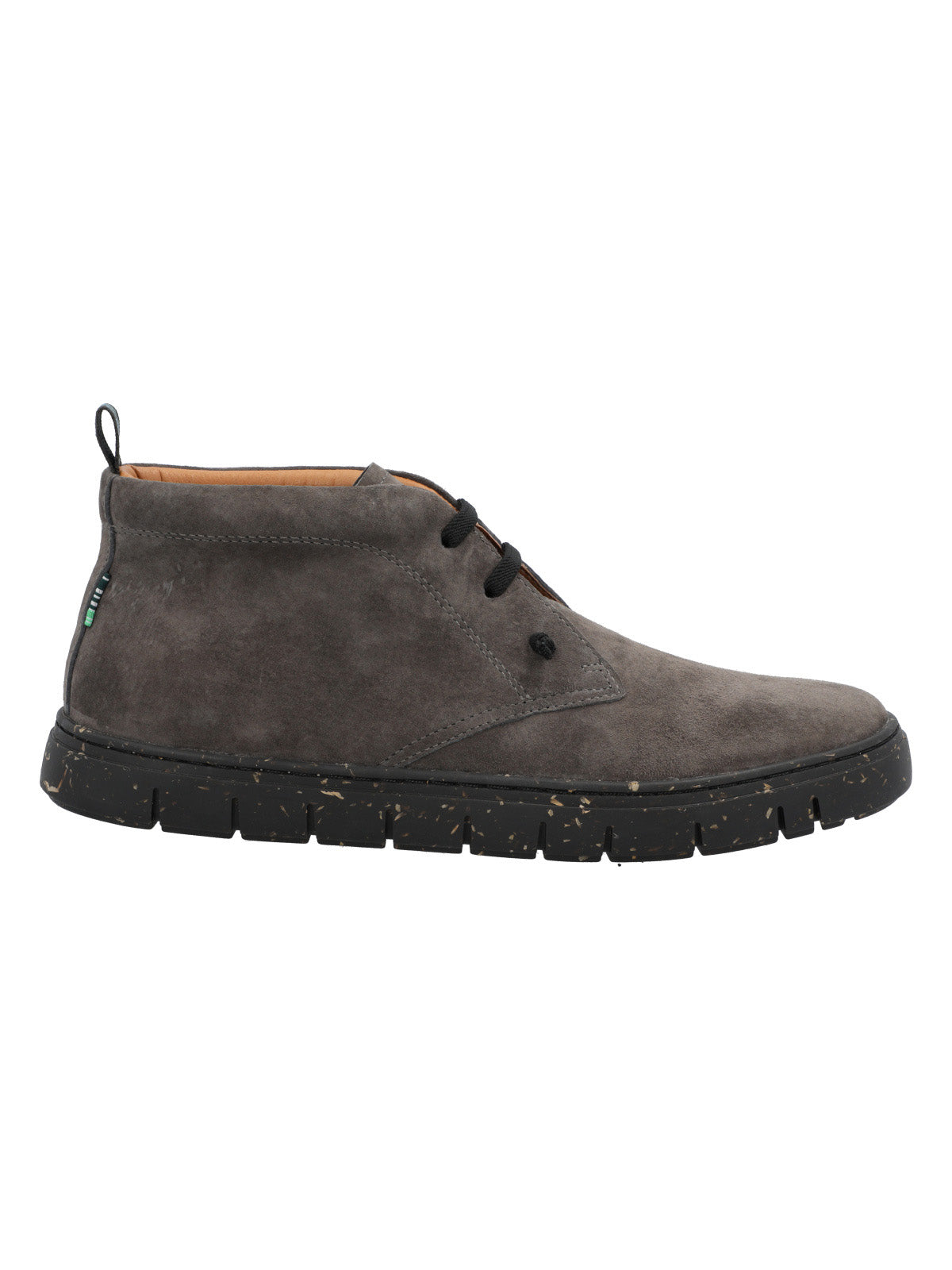 Botin Cuero Hombre Sepu Gris