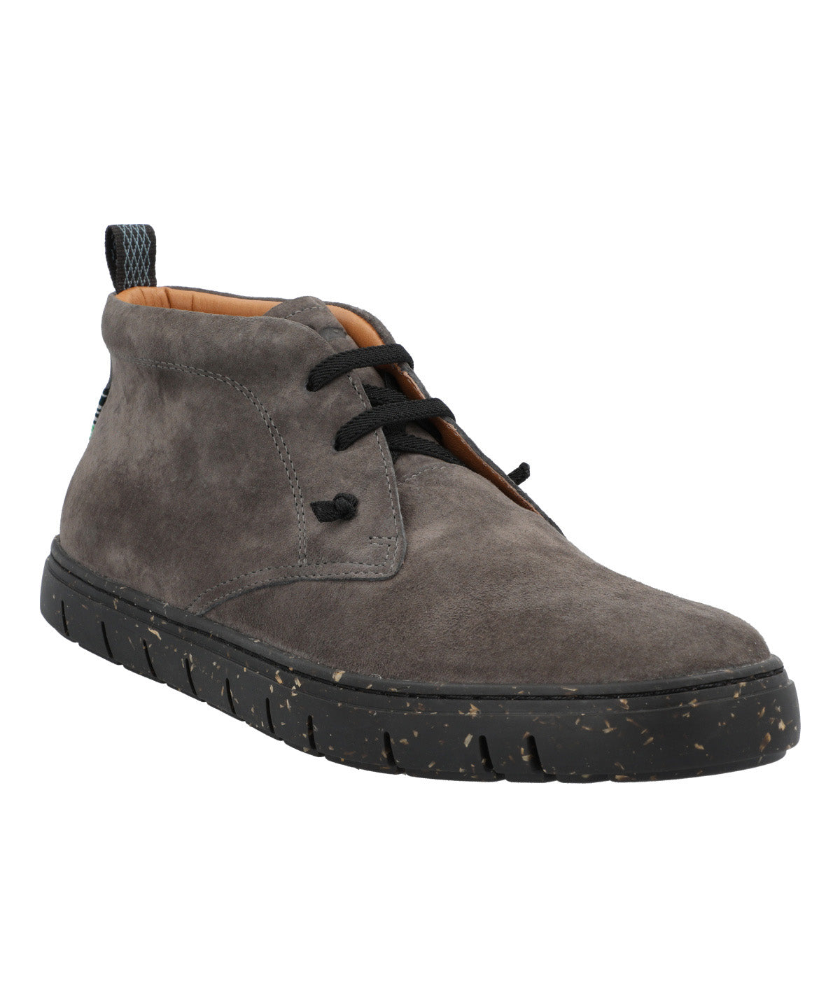 Botin Cuero Hombre Sepu Gris