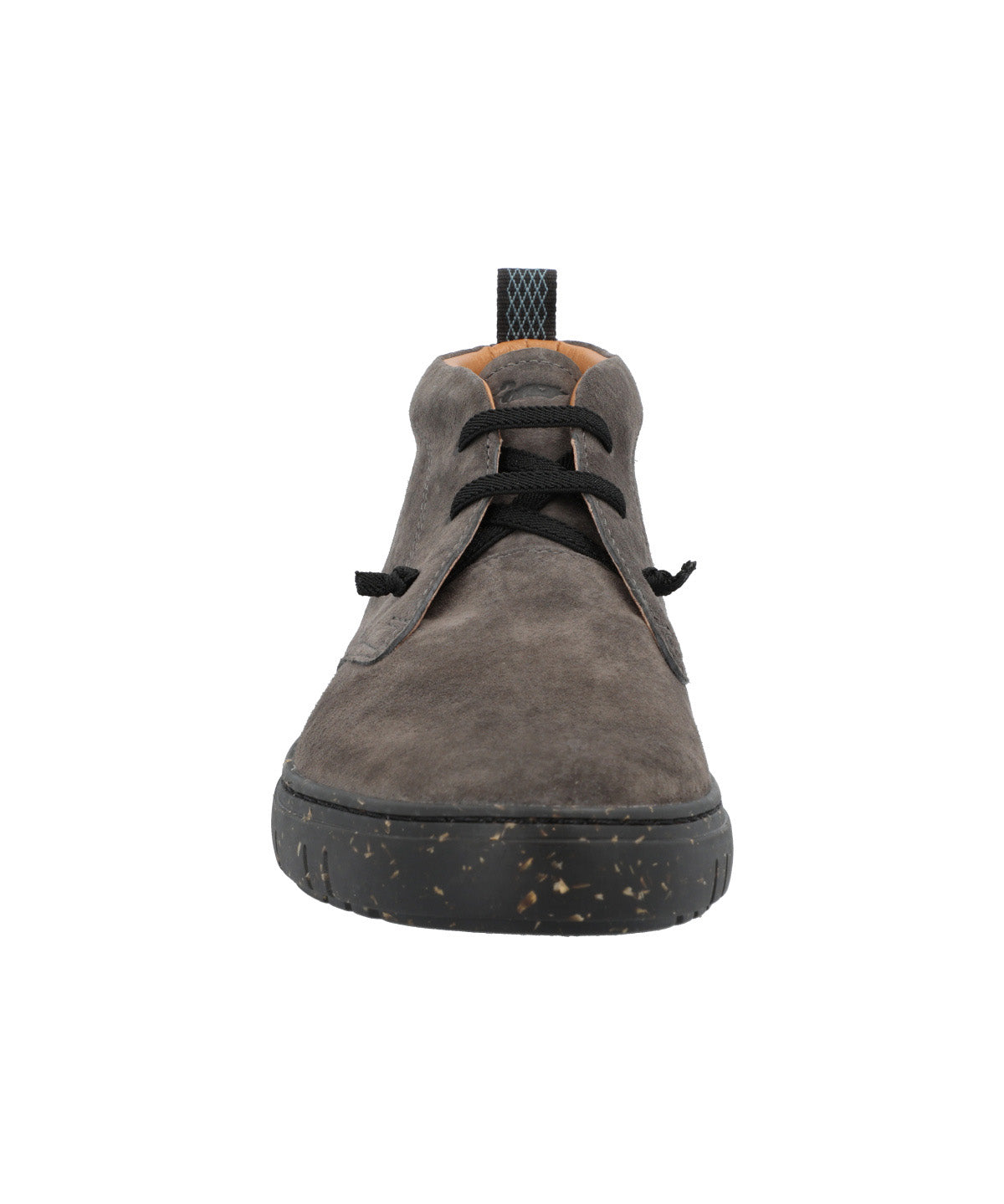 Botin Cuero Hombre Sepu Gris