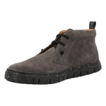Botin Cuero Hombre Sepu Gris