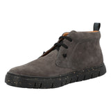 Botin Cuero Hombre Sepu Gris