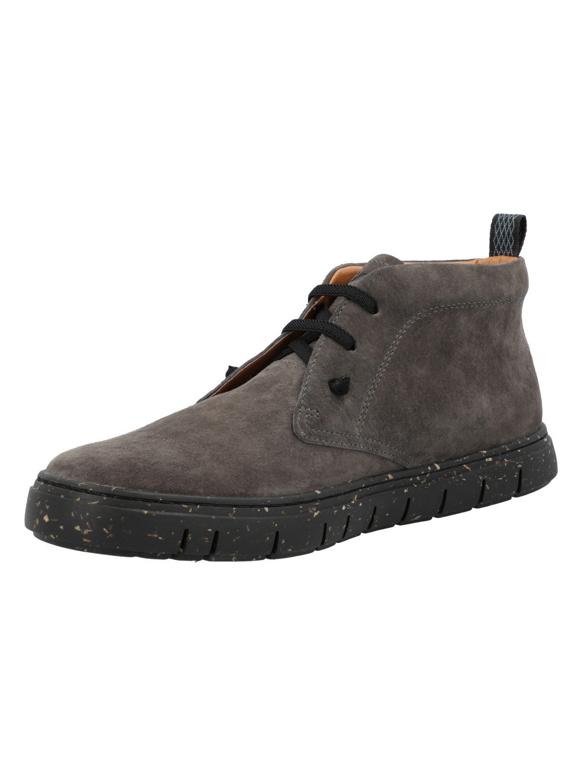 Botin Cuero Hombre Sepu Gris