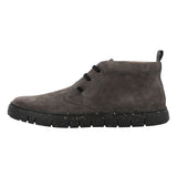 Botin Cuero Hombre Sepu Gris