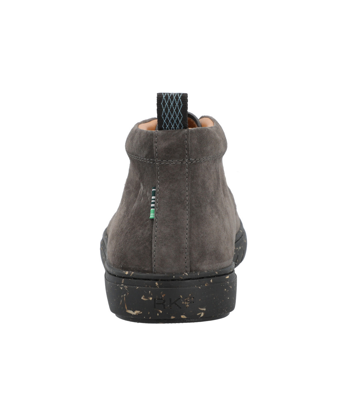 Botin Cuero Hombre Sepu Gris