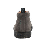 Botin Cuero Hombre Sepu Gris