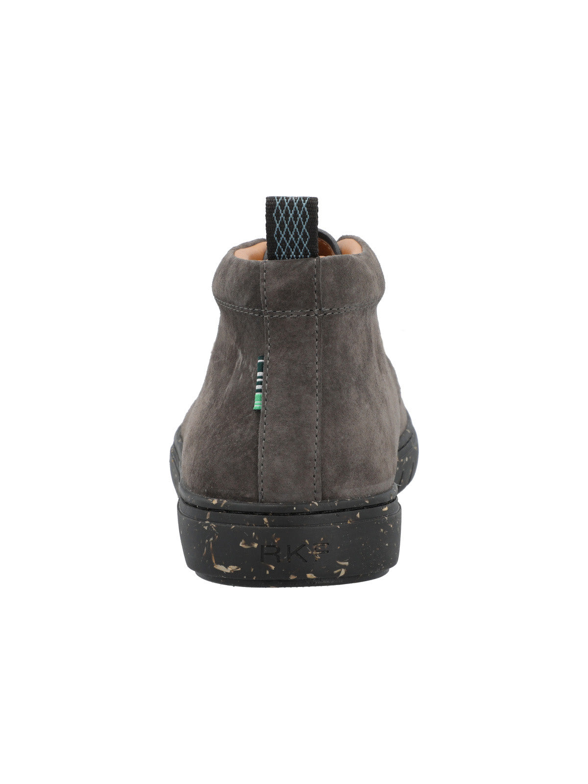 Botin Cuero Hombre Sepu Gris