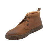 Botín Cuero Hombre Sepu Café Rockford