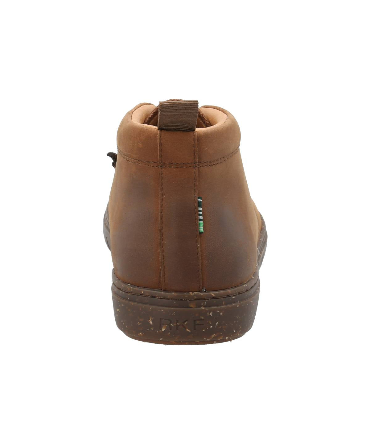 Botín Cuero Hombre Sepu Café Rockford