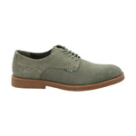 Zapato Cuero Hombre Torga Verde Rockford