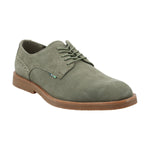 Zapato Cuero Hombre Torga Verde Rockford