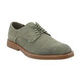 Zapato Cuero Hombre Torga Verde Rockford