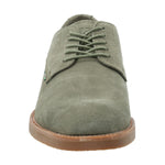 Zapato Cuero Hombre Torga Verde Rockford