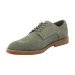 Zapato Cuero Hombre Torga Verde Rockford