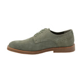 Zapato Cuero Hombre Torga Verde Rockford