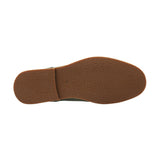 Zapato Cuero Hombre Torga Verde Rockford