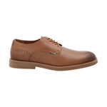 Zapato Cuero Hombre Torga Café Rockford