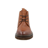 Botín Cuero Hombre Altron II Café Rockford